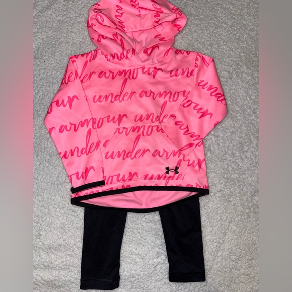 2t girls Under Armor outfits - Picture 5 of 7